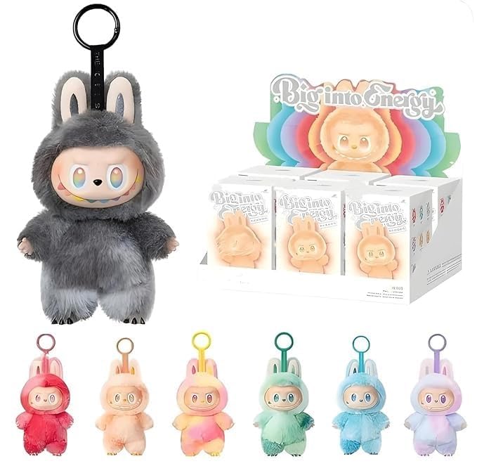 Labubu Mystery Box