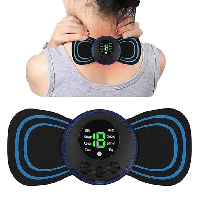 Body Massager Machine For Pain Relief