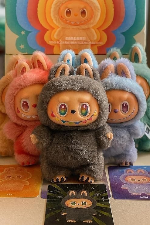 Labubu Mystery Box