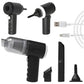 3 In 1 Portable High Power Car Vacuum Cleaner With Blower