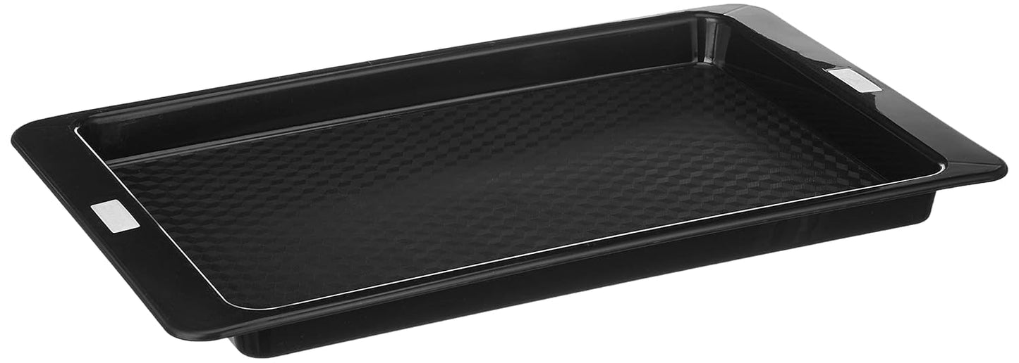 Stainless Steel Dish Drainer with Drain Tray + Cutlery Stand