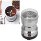 Electric Coffee Grinder, Coffee Mill Coffee Grinder Spice Grinder Beans Spices for grains(American standard (110V-240V))