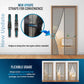 Magnetic Mosquito Screen Door Net