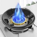 Pack of 2 Premium Gas Saver Burner Stand