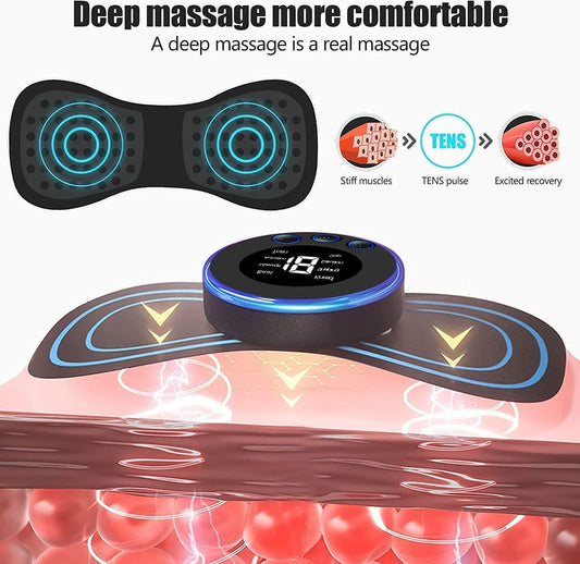 Body Massager Machine For Pain Relief