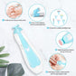 Baby Nail Trimmer File Electric-Safe Baby Nail Clippers