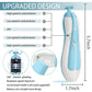 Baby Nail Trimmer File Electric-Safe Baby Nail Clippers