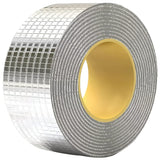 Aluminum Waterproof Repair Tape for Pipe Leakage Roof Water Solution | Adhesive Sealing