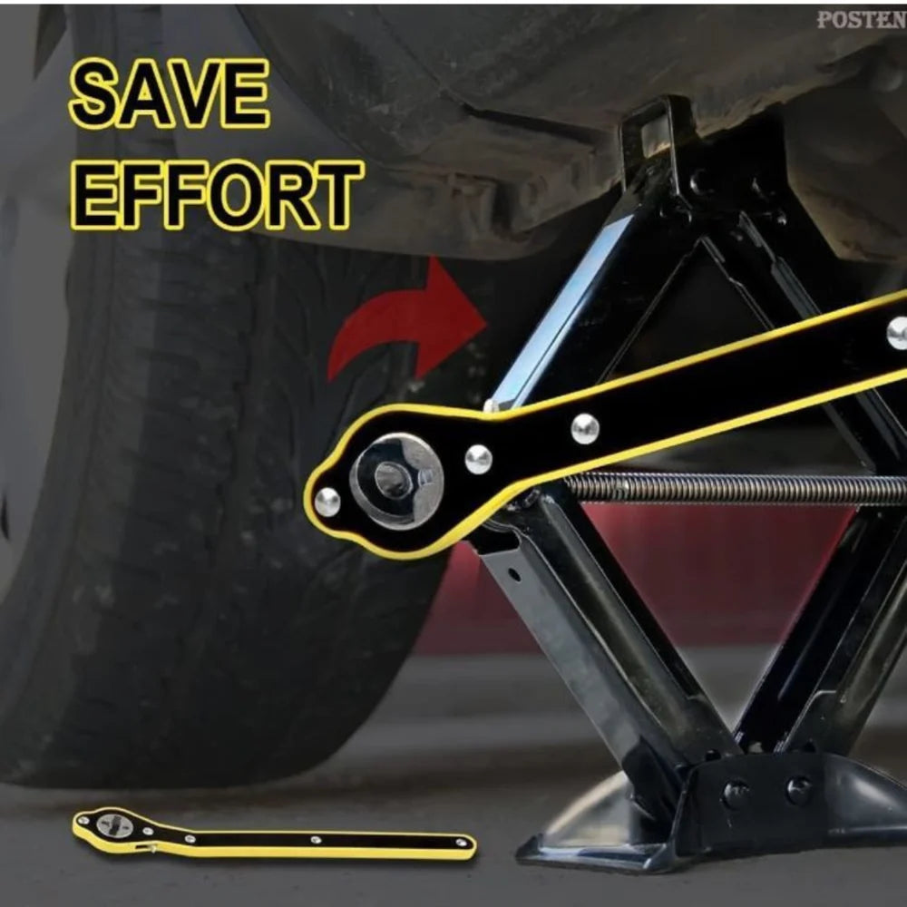 Car Jack Wrench