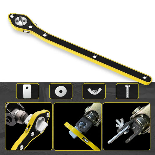 Car Jack Wrench